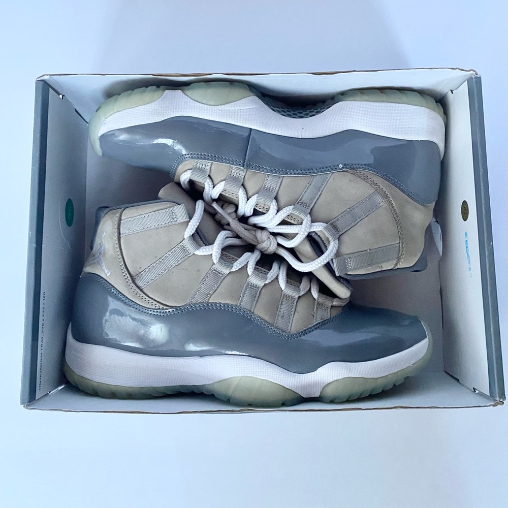 Jordan Cool Grey 11